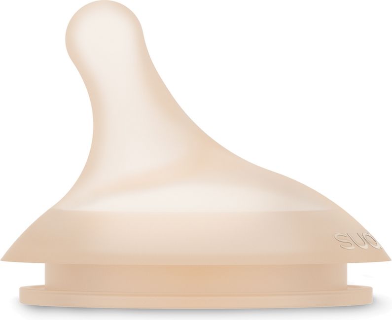 Suavinex ANTIKOLIKOVÁ SAVIČKA ZERO ZERO A 2 ks - obrázek 1