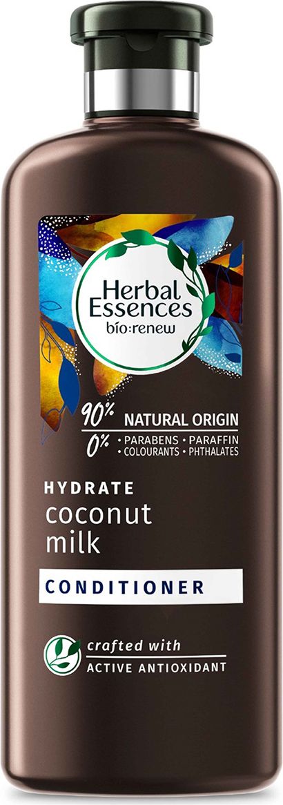 HERBAL ESSENCE Kondicionér Kokos – Hydratace,360 ml - obrázek 1