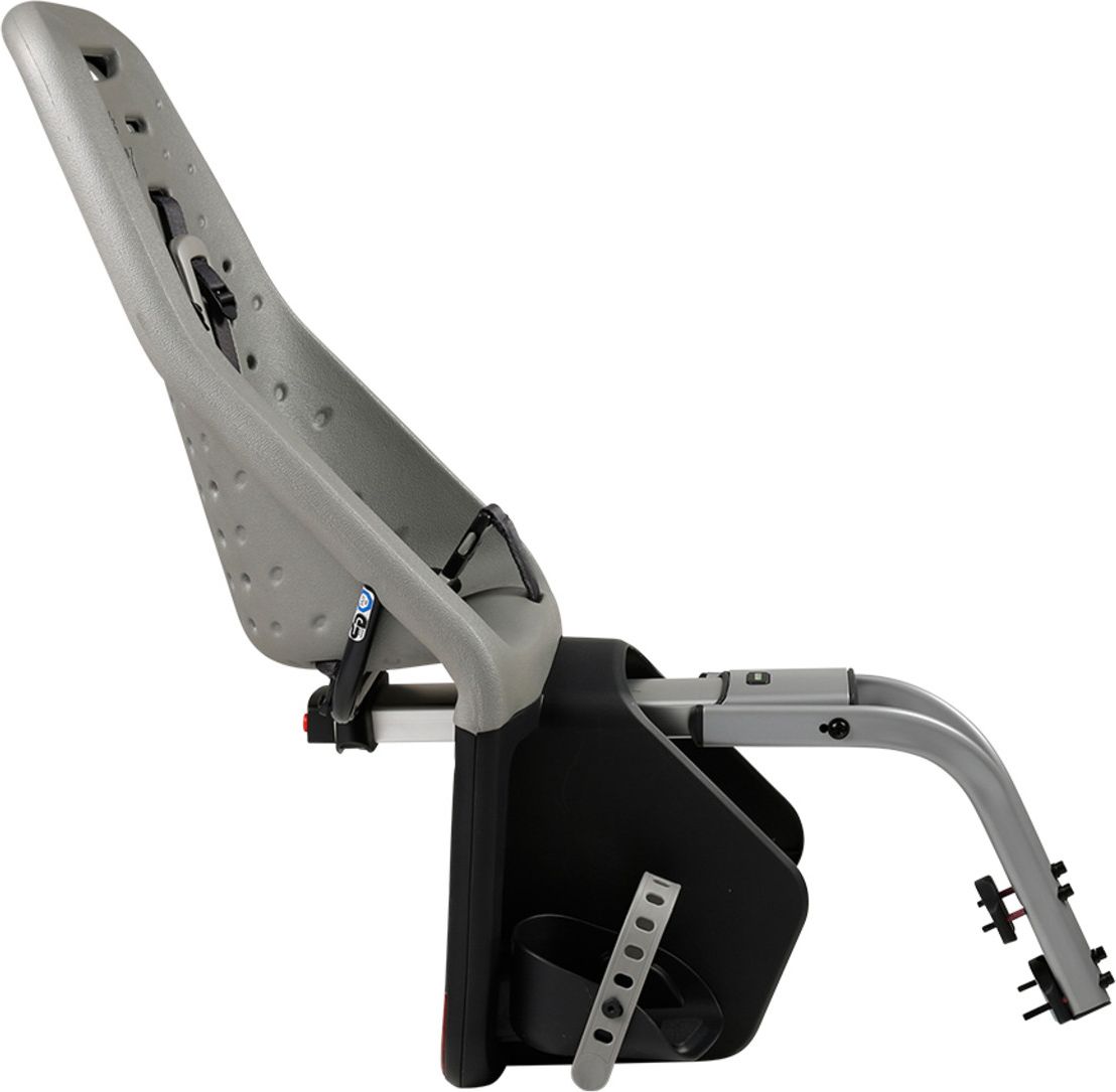 Thule Yepp Maxi Seat Post Silver - obrázek 2