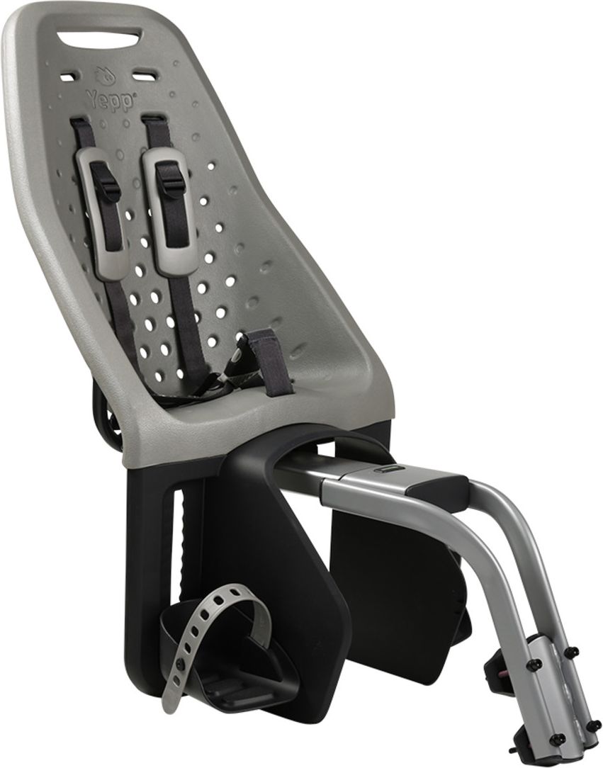 Thule Yepp Maxi Seat Post Silver - obrázek 1