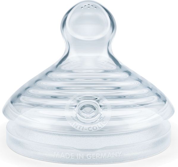 NUK Savička Nature Sense V2, M, 2ks - obrázek 2