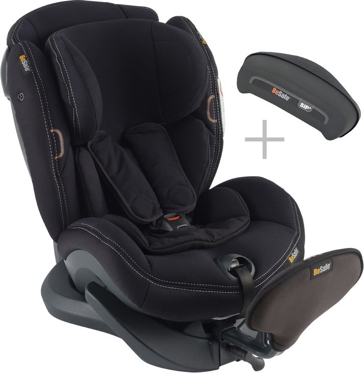 BeSafe iZi Plus X1 premium car interior black 50 autosedačka 0-25 kg - obrázek 1