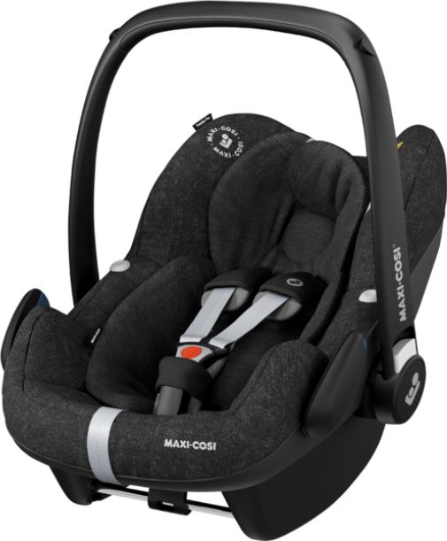 MAXI-COSI Pebble Pro i-Size Autosedačka Nomad Black - obrázek 1