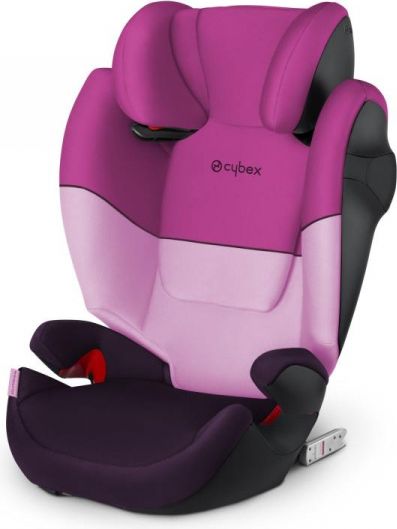 Cybex Solution M-Fix SL 2019 purple rain - obrázek 1