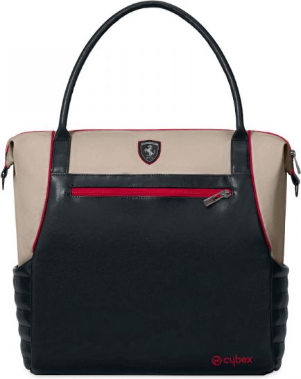 CYBEX Taška na pleny Priam/Mios Ferrari 2019 Silver Grey - obrázek 1