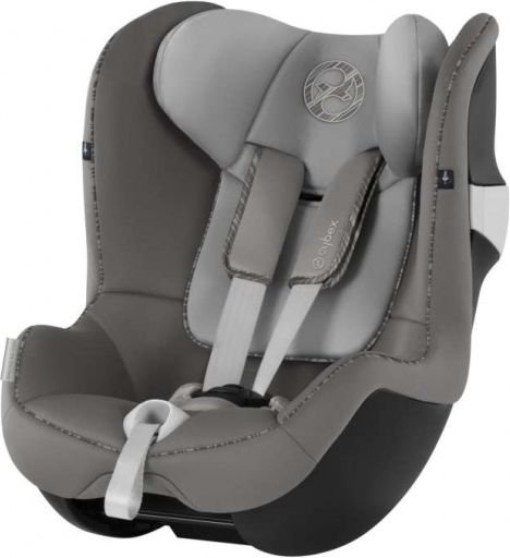 CYBEX Sirona M2 i-Size 2019 Manhattan Grey - obrázek 1
