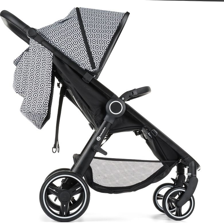 PETITE&MARS Kočárek sportovní Street Classy Chic 2019 - obrázek 3