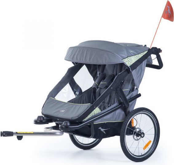 Úchyt ke kočárku TFK Joggster Velo - obrázek 2
