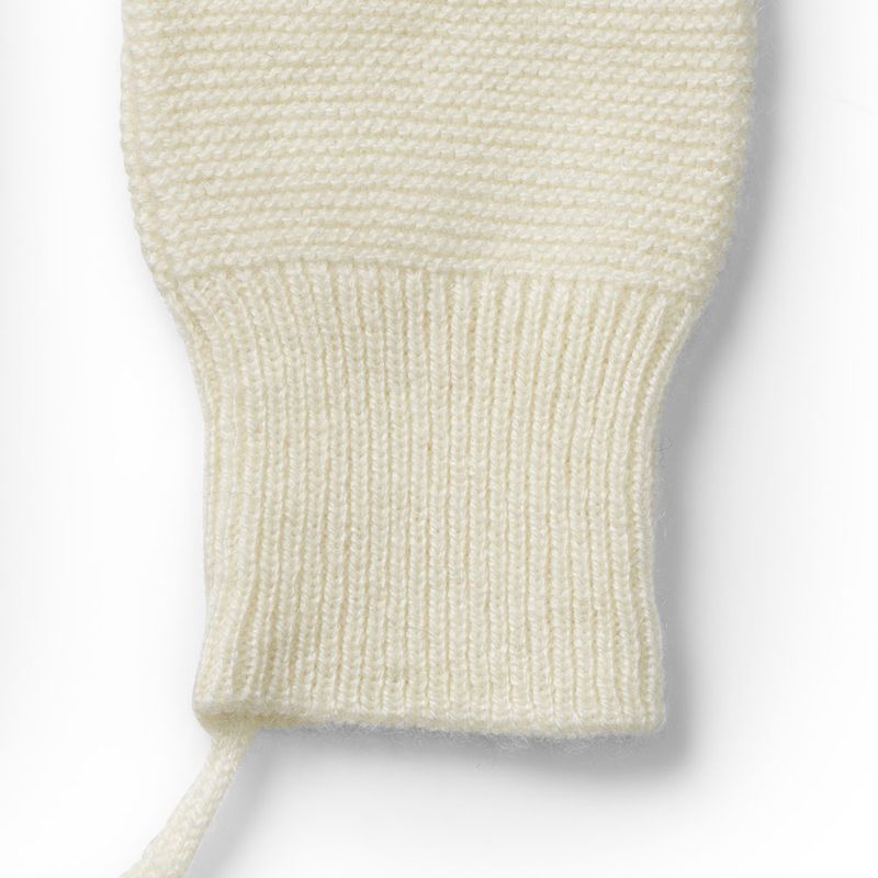 Elodie Details Kojenecké rukavičky Vanilla white 0-12m - obrázek 2