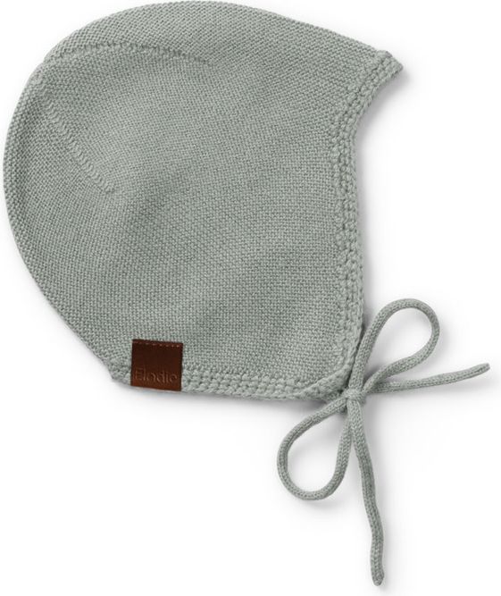 ELODIE DETAILS Kojenecká čepička Mineral Green 6-12 m - obrázek 1