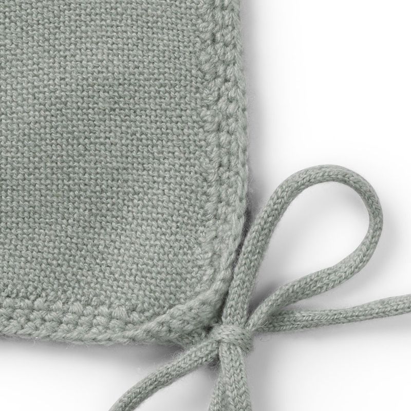 ELODIE DETAILS Kojenecká čepička Mineral Green 6-12 m - obrázek 2