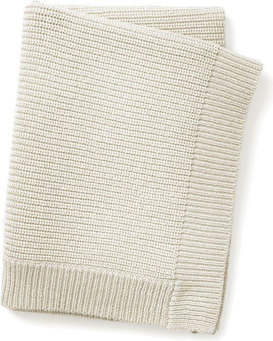 ELODIE DETAILS Deka vlněná Vanilla white - obrázek 1