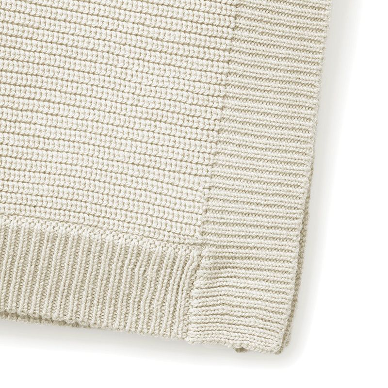ELODIE DETAILS Deka vlněná Vanilla white - obrázek 2
