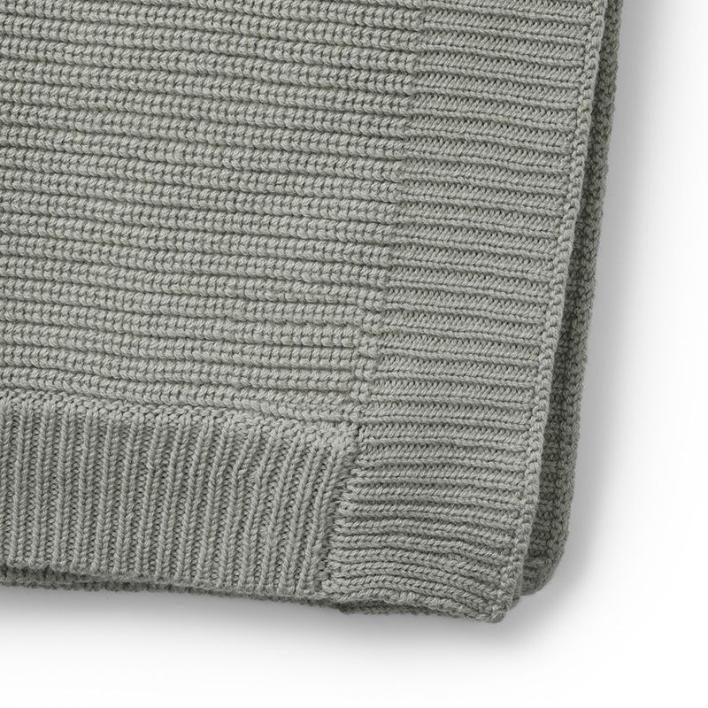 Elodie Details Vlněná deka Mineral Green - obrázek 2