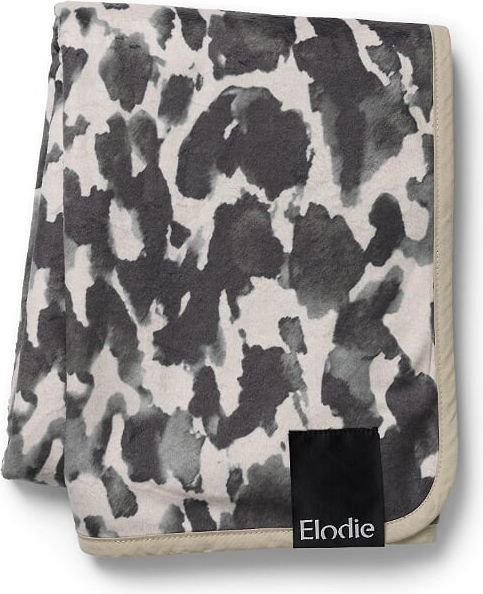 ELODIE DETAILS Deka sametová Wild Paris - obrázek 1