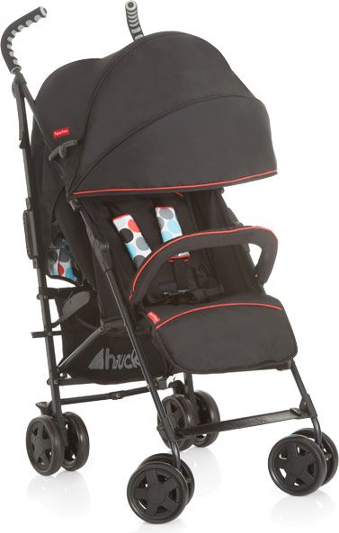 Fisher-Price Hauck Palma Plus gumball black 2019 - obrázek 2