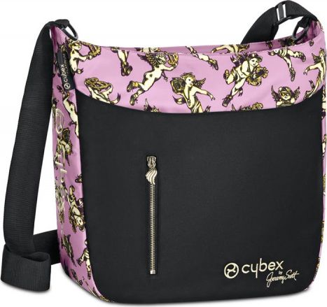 CYBEX by Jeremy Scott Taška na pleny Priam 2019 Cherubs Pink - obrázek 1