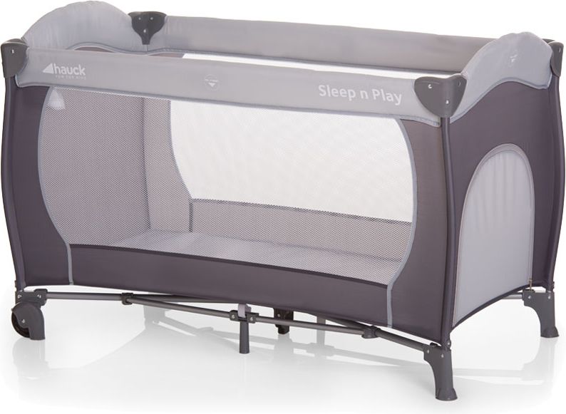 HAUCK Cestovní postýlka Sleep'n Play Go Plus - Stone - obrázek 2
