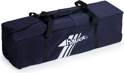HAUCK Cestovní postýlka Dream N Play Plus beige/grey 2018 - obrázek 2