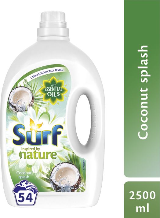 SURF Kokos prací gel 54 dávek - obrázek 2