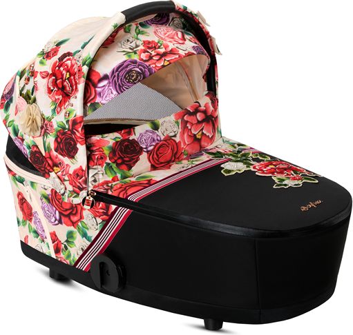 CYBEX Mios Lux Carry Cot Spring Light 2019 - obrázek 1