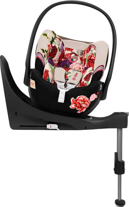 CYBEX Cloud Z i-Size Spring Light 2019 - obrázek 2