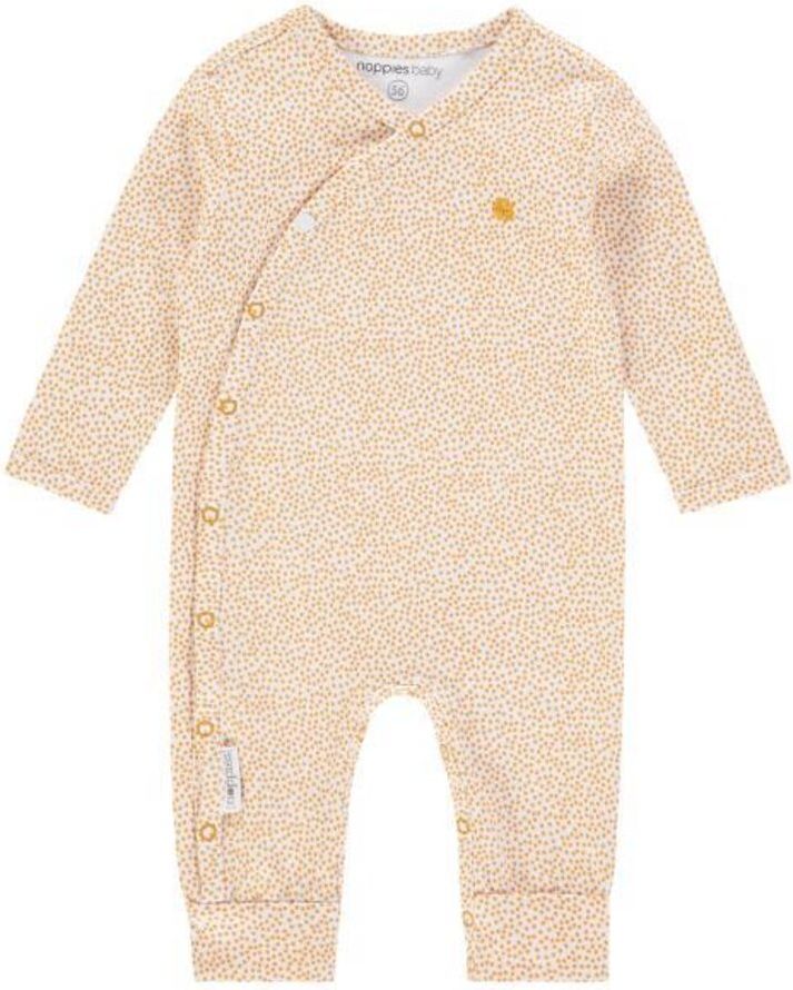 NOPPIES Overal Honey Yellow vel. 44 - obrázek 1