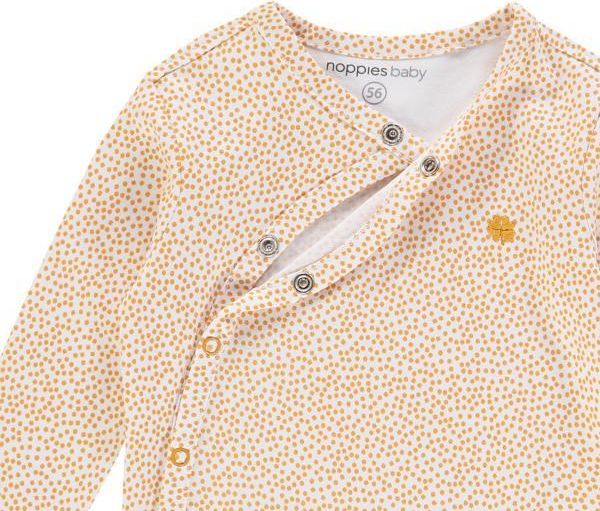 NOPPIES Overal Honey Yellow vel. 44 - obrázek 2