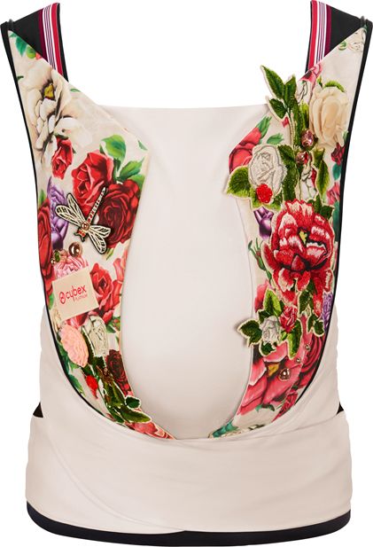 CYBEX Nosítko Yema Tie Spring Blossom Light 2019 - obrázek 1