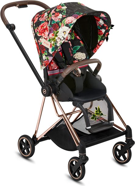 CYBEX Mios Seat Pack Spring Dark 2019 - obrázek 1