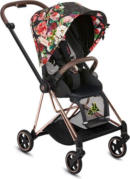 CYBEX Mios Seat Pack Spring Dark 2019 - obrázek 2