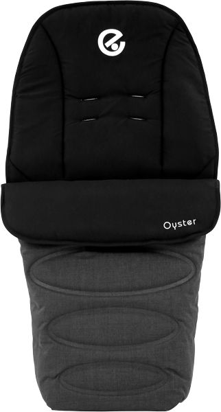 Oyster Baby style Tungsten Grey - obrázek 1