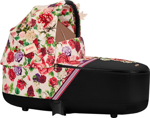 CYBEX Priam Lux Carry Cot Spring Light 2019 - obrázek 1