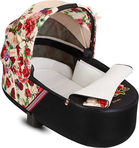 CYBEX Priam Lux Carry Cot Spring Light 2019 - obrázek 2