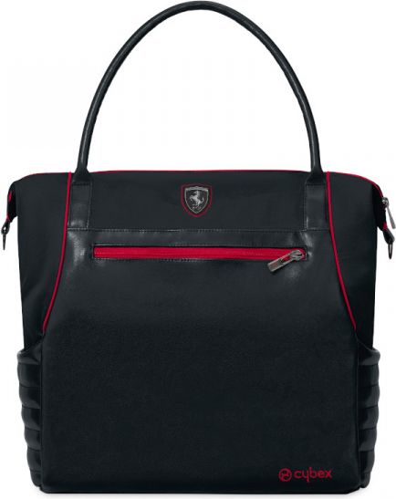 Cybex TP Priam/Mios Ferrari Victory Black 2019-20 - obrázek 1
