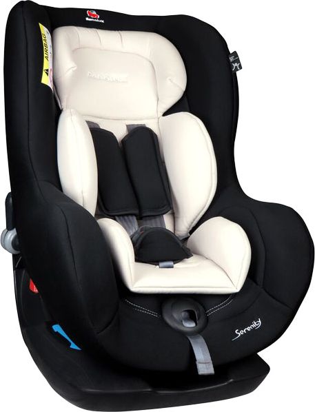 Autosedačka Renolux Serenity Sand 2019 - obrázek 1