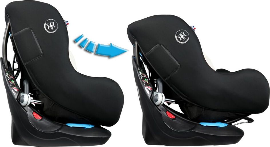 Autosedačka Renolux Serenity Sand 2019 - obrázek 2