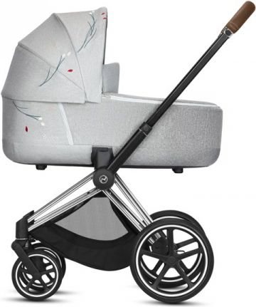 CYBEX Priam Lux Carry Cot Fashion 2019 Koi - obrázek 2