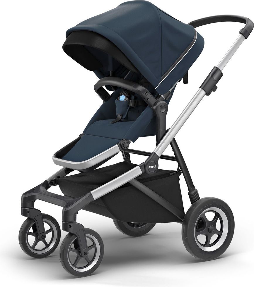 Thule Sleek Navy Blue 2019 - obrázek 1