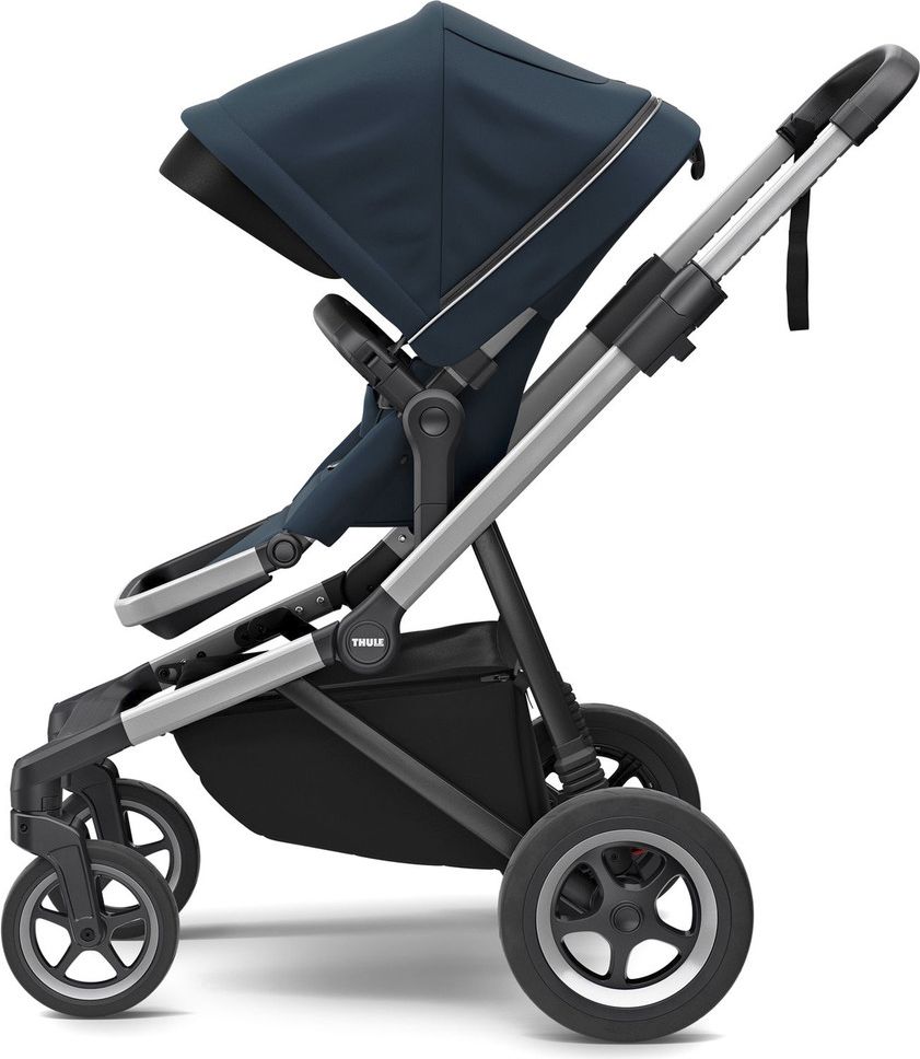 Thule Sleek Navy Blue 2019 - obrázek 2