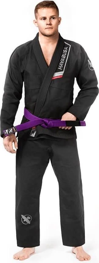 HAYABUSA HAYABUSA Kimono Pro Lightweight Gi - černé - obrázek 1