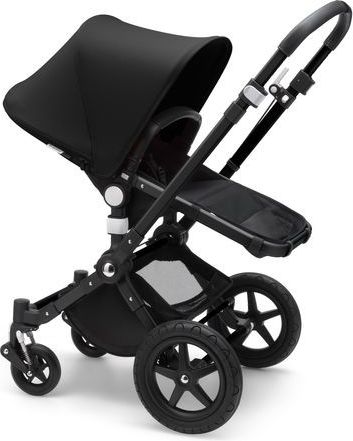 BUGABOO Kočárek Cameleon3plus Black/Black - obrázek 2