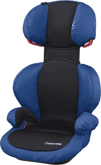 MAXI-COSI Autosedačka Rodi SPS (15-36 kg) – Navy Black 2019 - obrázek 1