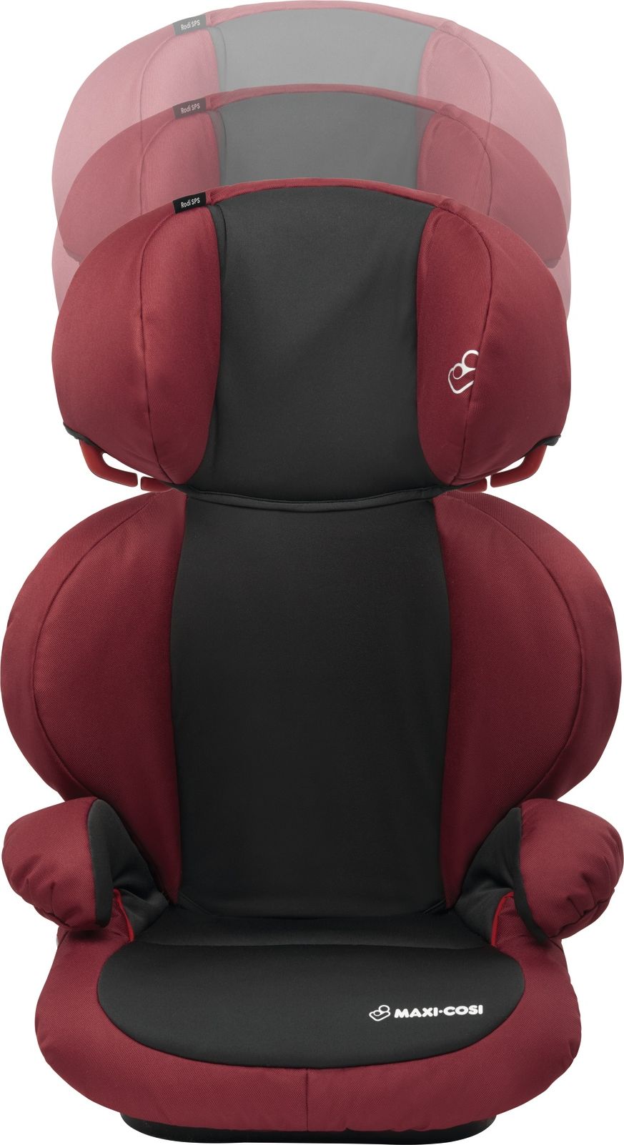 MAXI-COSI Autosedačka Rodi SPS (15-36 kg) – Navy Black 2019 - obrázek 2