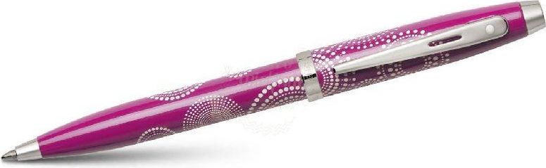 Sheaffer Kuličkové pero SH100 růžové/vzorované - obrázek 2