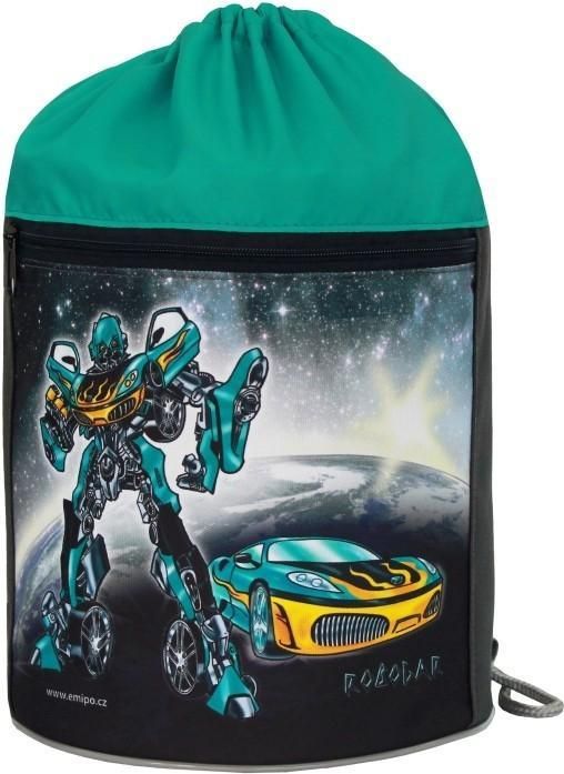EMIPO EMIPO Sportovní pytel ROBOCAR - obrázek 1