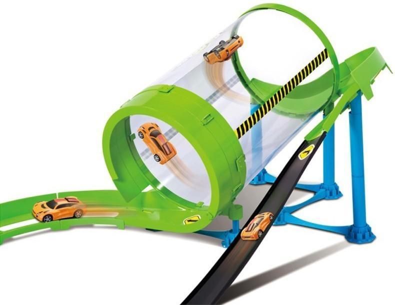 Bburago Bburago Go Gears Super Spin dráha s autíčkem - obrázek 2