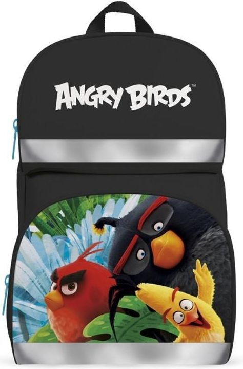Poprokan Batoh školní Angry Birds Movie ergo - obrázek 1