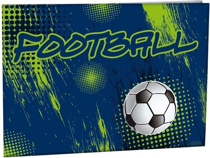 Stil Desky na číslice Football 2 - obrázek 1