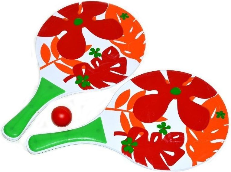 Wiky Wiky Tenis plážový 38 cm, 2 druhy - obrázek 3